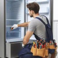 تعمیرات یخچال درمحل