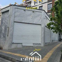 ۴۰ متر مغازه ۲ نبش نوساز آکواریوم بر اصلی