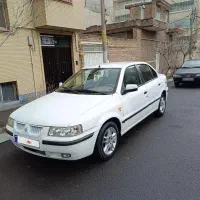 سمند مدل 89دوگانه سوز