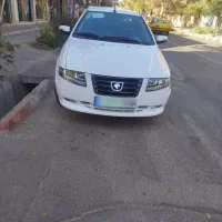 سمند سورن پلاس موتور پارس  صفر