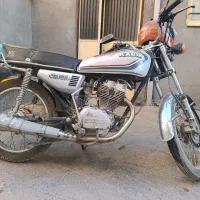 موتورسیکلت کبیر 150مدل90