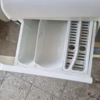 لباسشویی تمام اتوماتیک هوور،بایکسال ضمانت|ماشین لباسشویی و خشککن لباس|قم, نخودی|دیوار