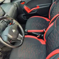 کوییک RS مدل 1403 مشکی قرمز|خودرو سواری و وانت|شیراز, آزادگان|دیوار