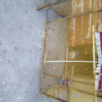 قفس مرغ خروس