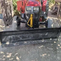 یک عدد رند جلو تراکتور ۴۷۰ هیدرولیک ۳جک|ماشین‌آلات صنعتی|گلپایگان, |دیوار