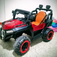 ماشین برقی آفرود