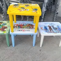 میز کودک ثابت بزرگ|اسباب و اثاث بچه|شیراز, محراب|دیوار