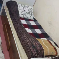 تخت و تشک یک نفره|تخت و سرویس خواب|اهواز, شریعتی جنوبی|دیوار