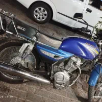 موتور سیکلت ساوین ۲۰۰