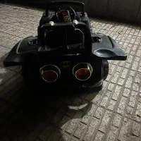 ماشین شارژی بتموبیل|اسباببازی|پیر بکران, |دیوار