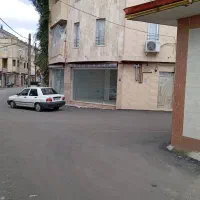 مغازه ۴۳متری (نسق)|فروش مغازه و غرفه|رشت, نخودچر|دیوار