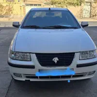 سمند ال ایکس مدل ۹۰ دوگانه