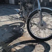 موتوسیکلت هوندا ۱۲۵