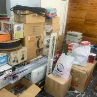 لوازم الکتریکی زیر قیمت خرید|لامپ و چراغ|صفادشت, |دیوار