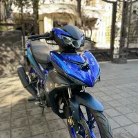 یاماها mx king درحد صفر