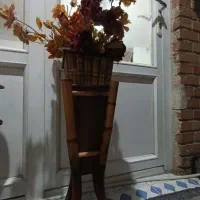 گلدان گل