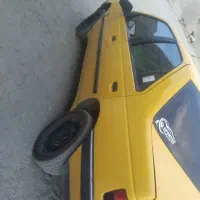 تاکسی تمیز بدون رنگ