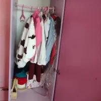 سرویس چوب کودک|تخت و سرویس خواب|قوچان, |دیوار