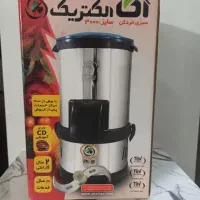 دستگاه سبزی خردکن آکا الکتریک