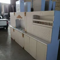 کابینت جشنواره فصلی|مصالح و تجهیزات ساختمان|رشت, جانبازان|دیوار