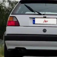 گلف Mk2  1992 فوری