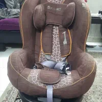 صندلی ماشین کودک تا 25 کیلوگرم ولدون در حد نو