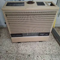 بخاری عتیقه قدیمی فشار قوی