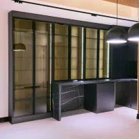 نیرو ساده و نیمه ماهر و استادکار درکارگاه کابینت