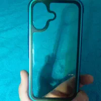 قاب آیفون ۱۶ نرمال KZDOO هفت رنگ|لوازم جانبی موبایل و تبلت|گرگان, |دیوار