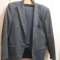 کاپشن چرم . کت و شلوار مجلسی و اسپرت|لباس|اهواز, معین زاده|دیوار