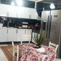 منزل مسکونی دوبلکس دو خواب حیاط دار