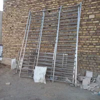نرده استیل