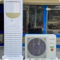 کلر گازی ۳۶هزار ایستاده درحد نو