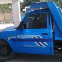 نیسان زامیاد مدل 1403 بنزینی اپشنال کمپرسی