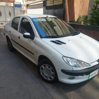 ۲۰۶ sd مدل ۱۳۹۴|خودرو سواری و وانت|تهران, هلال احمر|دیوار