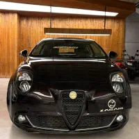 الفارومئو میتو 2012