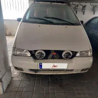 سایپا کاروان، مدل ۱۳۸۶