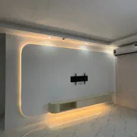اجرای تی وی روم و تی وی وال