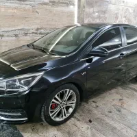 آریزو ۵ توربو مشکی ۹۷