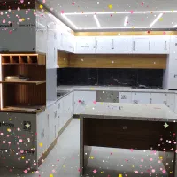 کابینت ام دی اف پنج روزه