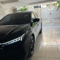 فروش خودرو j7 kmc مدل۱۴۰۳ مشکی بی رنگ فول