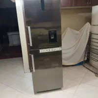 یخچال فریزر الکترواستیل استار پلاس در حد نو|یخچال و فریزر|اصفهان, روشن‌دشت|دیوار