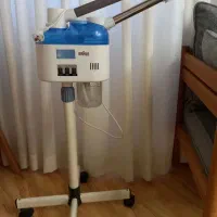 دستگاه بخور دو لول کاملا در حد نو|آرایشی، بهداشتی، درمانی|شیراز, شهرک گلدشت حافظ‎|دیوار