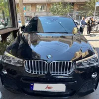 BMW X4 2016|خودرو سواری و وانت|تهران, نیلوفر|دیوار
