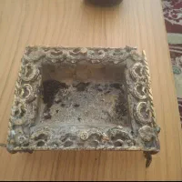 منقل برنجی|کلکسیون اشیاء عتیقه|کهنوج, |دیوار