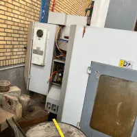 فرز CNC 700|ماشینآلات صنعتی|مشهد, شهرک صنعتی توس|دیوار