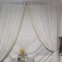 شال پرده|پرده، رانر، رومیزی|تهران, خاوران|دیوار