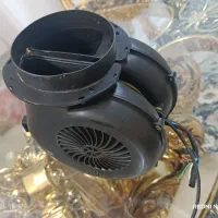 موتور هود درسا سوخته