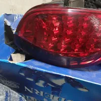 چراغ خطر اسپرت ۲۰۶