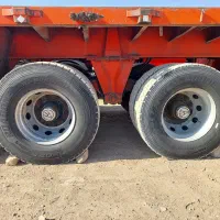 کفی دو محور تیوبلس محور آتونگ|خودرو سنگین|مبارکه, |دیوار